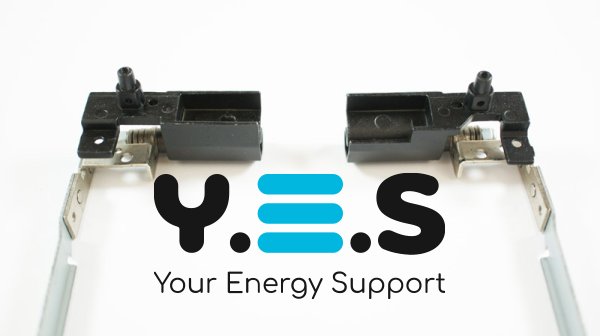 Петлі для ноутбука Lenovo ThinkPad SL500, SL500C (43Y9690) ліва+права