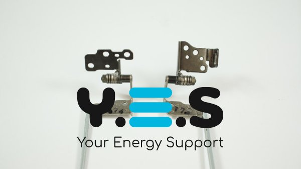 Петлі Toshiba Satellite M800 v2 для M810/M830/M850/M860/U400/U405 (ліва+права) FBBY4002010/04010