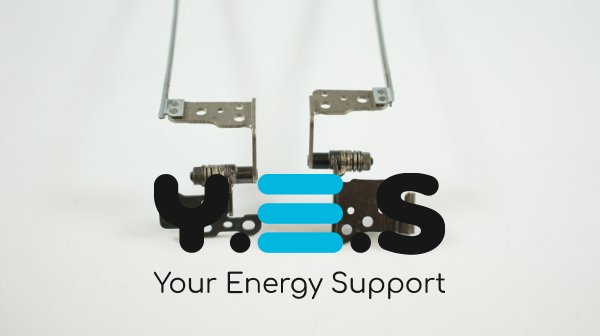 Петлі Toshiba Satellite M800 v2 для M810/M830/M850/M860/U400/U405 (ліва+права) FBBY4002010/04010