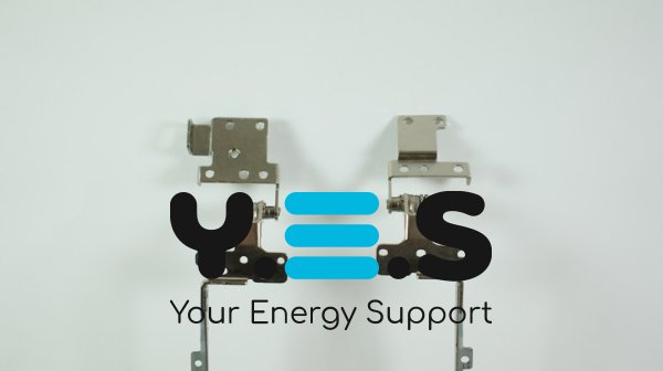 Петлі (ліва+права) для ноутбука ASUS K43BE/K43BR/K43BY/K43TA/K43TK/K43U 13GN5C10M010-1/M040-1