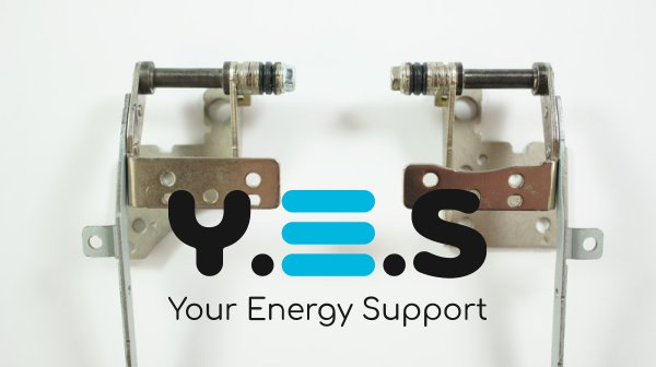 Петлі (ліва+права) для ноутбука ASUS N73JN/N73SM/N73JF/N73JG/N73SM/N73SV 13GNZX10M050-1/040-1