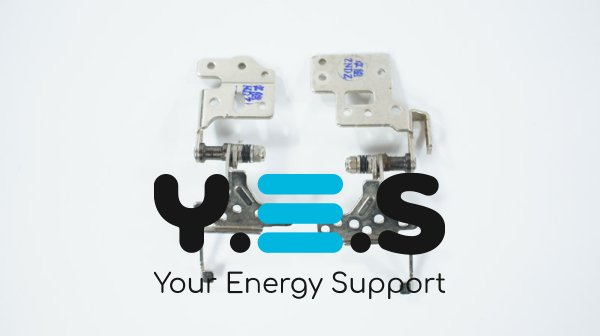 Петлі для ноутбука ASUS X451MA, X451CA (ліва+права) 13NB0331M03011/13NB0331M04011