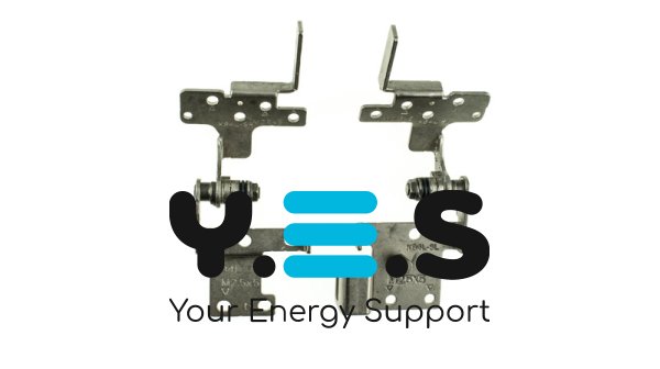 Петлі для ноутбука ASUS U46E (ліва+права) 13GN5M10M100-1/13GN5M10M090-1