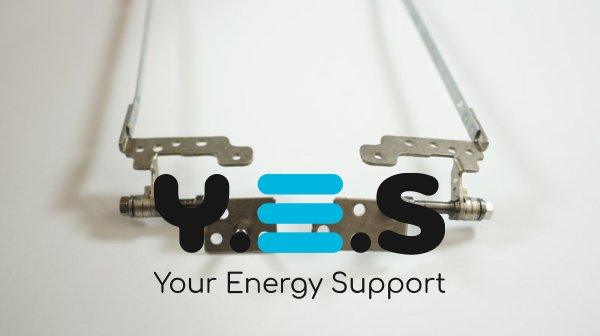 Петлі для ноутбука Lenovo B480/B485/B490/B495/M490/M495, ліва+права (33.4TF01/02.XXX)