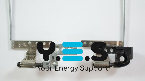 Петлі для ноутбука Lenovo Y460, Y460N, Y460P, Y460C (FBK2008010/FBK2007010) ліва+права