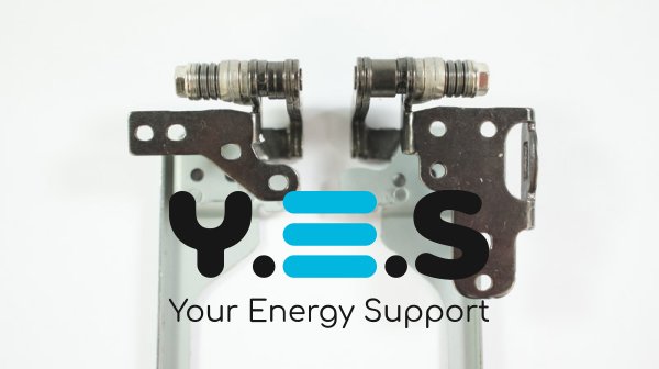 Петлі для ноутбука Acer Aspire 5534, 5538 (33.N6802.001) AM0AD000100/200 ліва+права