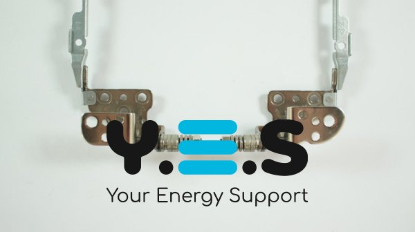 Петлі HP ENVY 14, 14T (6055B0011701/1702) ліва+права для ноутбука