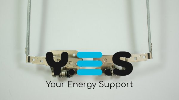 Петлі ноутбука HP DV6-6000 33.4RH11.101 + 33.4RH12.101 (ліва+права)