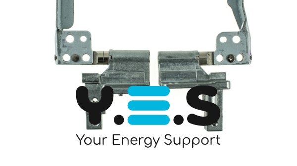 Петлі (ліва+права) для ноутбука HP 6530B