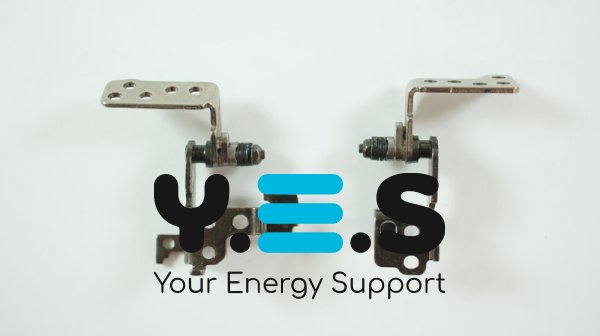 Петлі для ноутбука HP 4420S, 4421S (ліва+права)