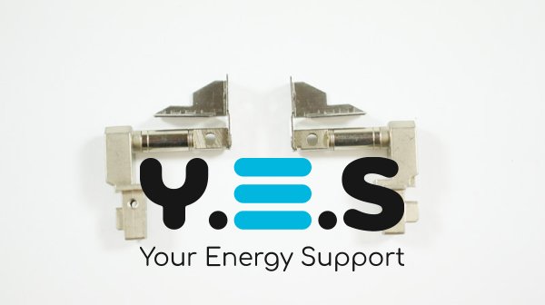 Петлі для ноутбука Lenovo ThinkPad X60S, X61S (ліва+права)