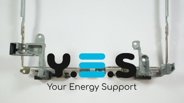 Петлі для ноутбука Lenovo E10 FDFL6005010/FDFL6002010 (ліва+права)