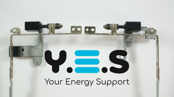 Петлі для ноутбука Lenovo E10 FDFL6005010/FDFL6002010 (ліва+права)