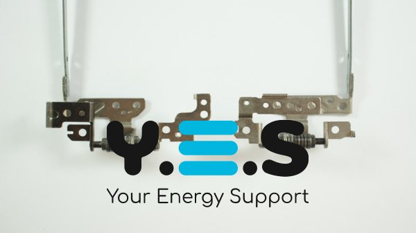 Петлі для ноутбука Lenovo Z480 FBLZ2037010/FBLZ2036010 (ліва+права)