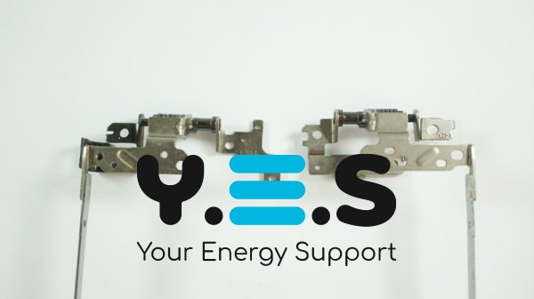 Петлі для ноутбука Lenovo Z480 FBLZ2037010/FBLZ2036010 (ліва+права)