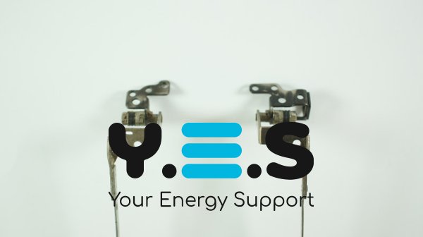 Петлі (ліва+права) для ноутбука HP Compaq 540/541/550/6520s