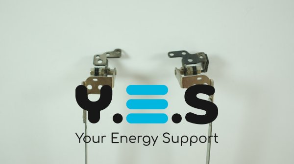 Петлі для ноутбука HP Compaq 6530S, 6531S, 6535S (ліва+права)