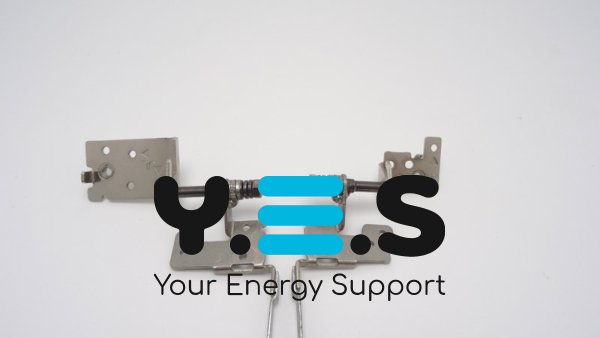 Петлі для ноутбука Lenovo V470 (33.4KZ11.011, 33.4KZ12.011) ліва+права