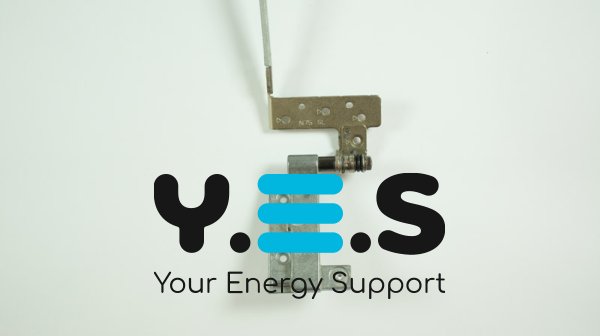 Ліва петля ноутбука ASUS N75SF, N75SL (13GN6910M040-1)