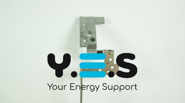 Ліва петля ноутбука ASUS N75SF, N75SL (13GN6910M040-1)