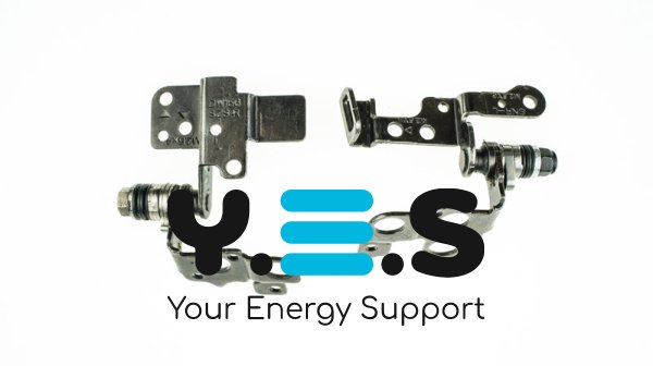 Петлі HP ENVY 15-1000 для ноутбука (ліва+права) FBSP7003010+FBSP7005010