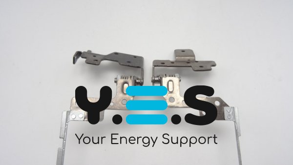 Петлі для ноутбука HP Pavilion 15-R/15-G/250 G3 (комплект)