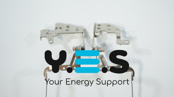 Петлі для ноутбука HP 240 G2, 250 G2, 255 G2, 15-D