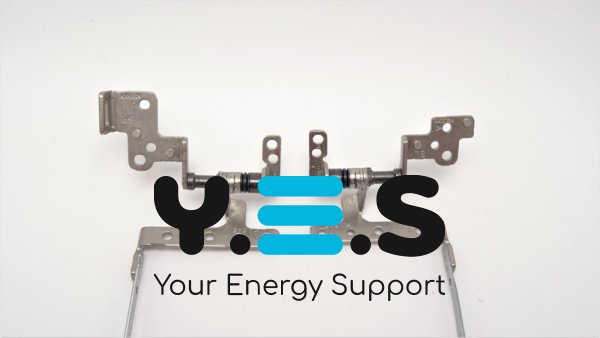 Петлі для ноутбука Lenovo IdeaPad Y500/Y500N (DC330016Q0+DC330016Q1), ліва+права