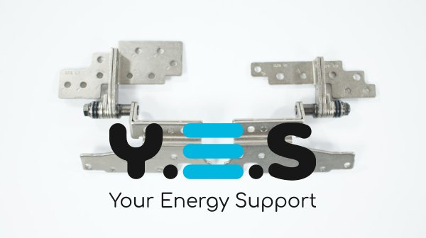 Петлі (ліва+права) для ноутбука ASUS N751JX, N751JK TOUCH 13NB06K1M15011/14011