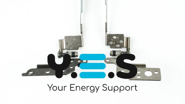 Петлі для ноутбука Lenovo IdeaPad G70-35, G70-70 5H50G89480 ліва+права