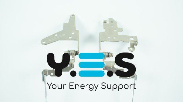 Петлі ноутбука HP ProBook 450 G2, 455 G2 768129-001 AM15A000200+AM15A000100 (ліва+права)