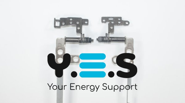 Петлі для ноутбука Acer Aspire VN7-591G 33.MQJN1.003/33.MQJN1.002 (ліва+права)