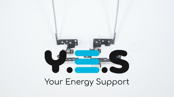 Петлі для ноутбука HP ProBook 650 G1, 655 G1 738699-001 (ліва+права)