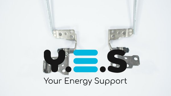 Петлі (ліва+права) для ноутбука Toshiba Satellite M840, M845