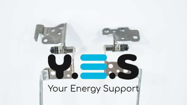 Петлі (ліва+права) для ноутбука Toshiba Satellite M840, M845