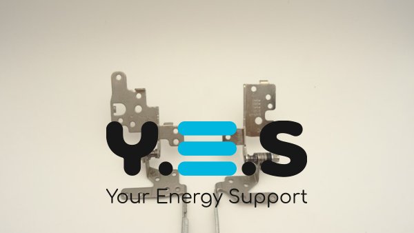 Петлі (ліва+права) для ноутбука HP ProBook 450 G0/G1, 455 G1, 34.4YX02.001/34.4YX01.001