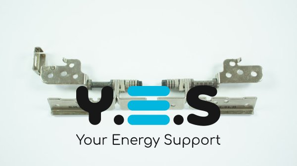 Петлі для ноутбука HP Presario G71, CQ71 (FB0P7013010/FB0P7014010) ліва+права