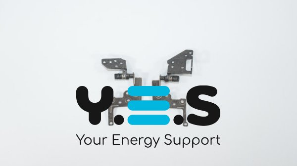 Петлі ноутбука Acer Aspire E3-111/E3-112/ES1-111/ES1-131, ліва+права (33.MNUN7.001/002)