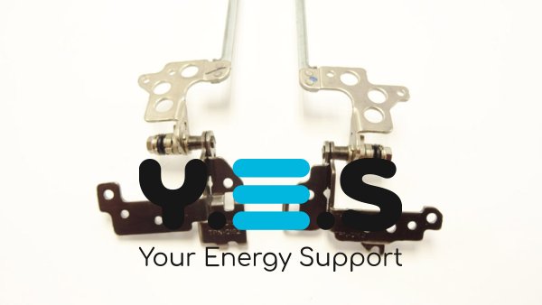 Петлі HP Pavilion 15-AB000/15-AB100/15-AB200 (FBX15015010+FBX15016010) ліва+права