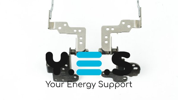 Петлі для ноутбука HP Pavilion 17-G000, 17-G100 series (ліва+права) IFBX18002010/05010