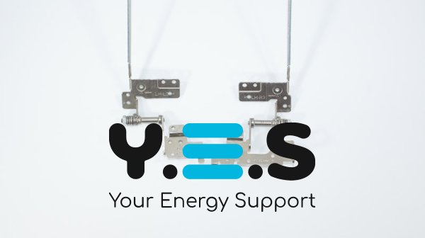 Петлі для ноутбука Lenovo B51-30, ліва+права (комплект)