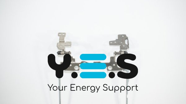 Петлі (ліва+права) для ноутбука Lenovo IdeaPad 100-14IBY 5H50J30770