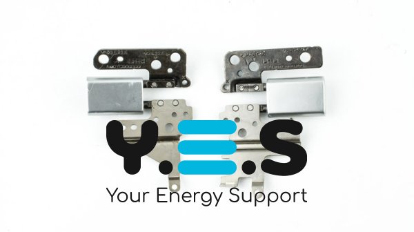 Петлі для ноутбука Lenovo Yoga 3 Pro 5H50H15180 (ліва+права)