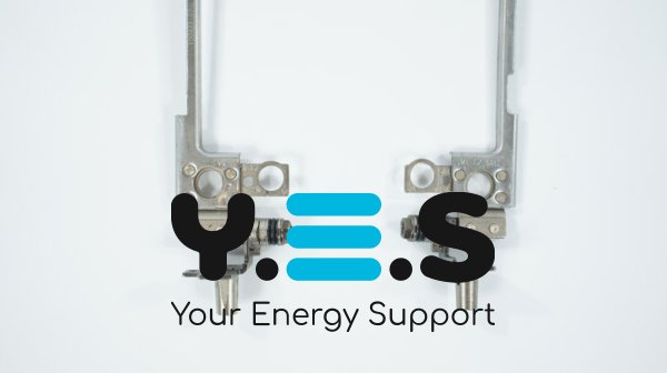 Петлі Lenovo ThinkPad T440p AM0S0000300/0400 (ліва+права), комплект