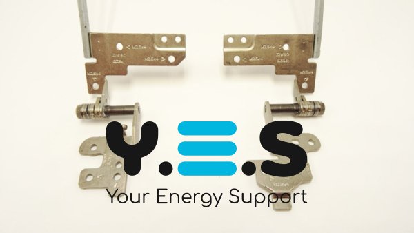 Петлі для ноутбука Lenovo B40-80, ліва+права