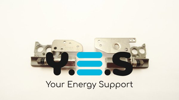 Петлі дисплея для ноутбука Lenovo ThinkPad T550, ліва+права