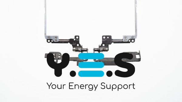 Петлі ноутбука HP 17-AK/17-BS (926527-001) ліва+права