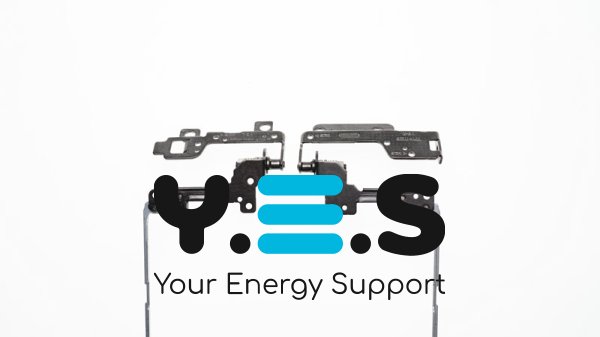 Петлі ноутбука HP 17-AK/17-BS (926527-001) ліва+права