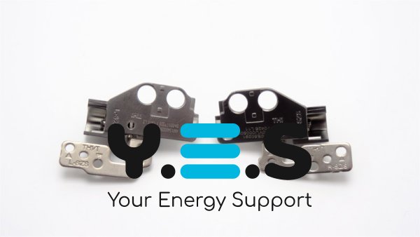 Петлі (ліва+права) для ноутбука Lenovo ThinkPad T460s