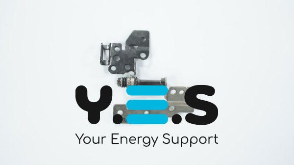 Ліва петля (шарнір) для ноутбука ASUS X502CA 13NB00I1M02011